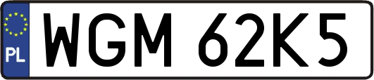 WGM62K5