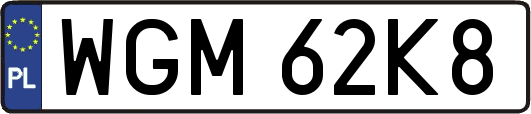 WGM62K8