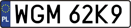 WGM62K9