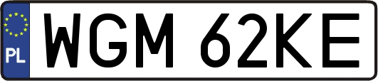 WGM62KE