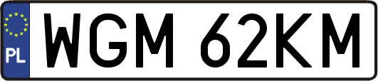 WGM62KM