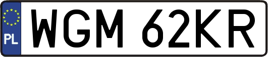 WGM62KR