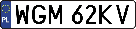 WGM62KV