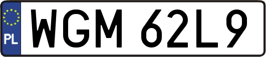WGM62L9