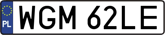 WGM62LE