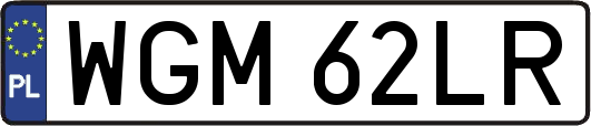 WGM62LR