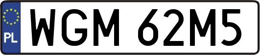WGM62M5