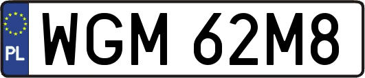 WGM62M8