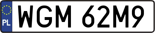 WGM62M9