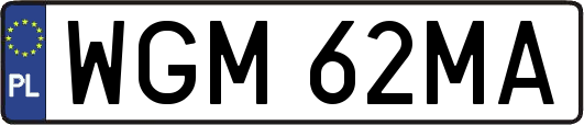 WGM62MA