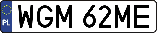 WGM62ME
