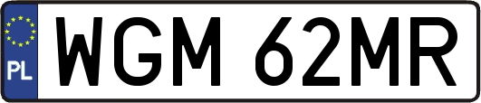 WGM62MR