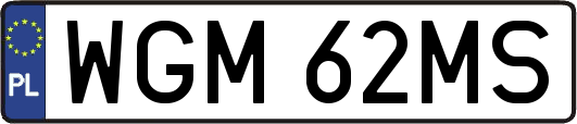 WGM62MS