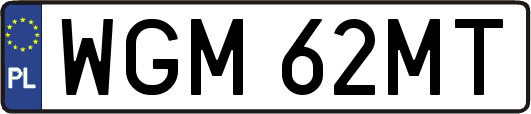 WGM62MT