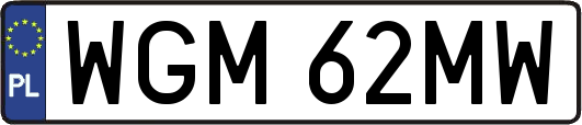 WGM62MW