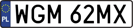 WGM62MX