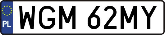 WGM62MY