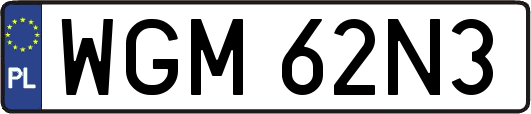 WGM62N3