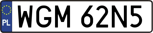 WGM62N5