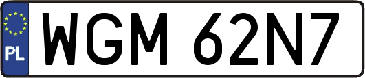 WGM62N7