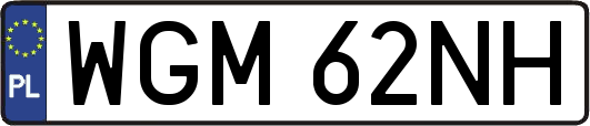 WGM62NH