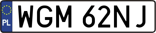 WGM62NJ