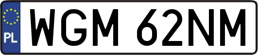WGM62NM