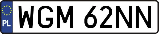WGM62NN
