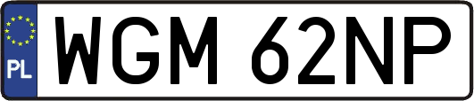 WGM62NP