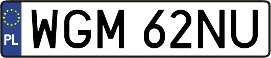 WGM62NU