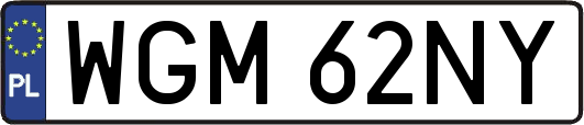 WGM62NY