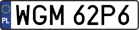 WGM62P6