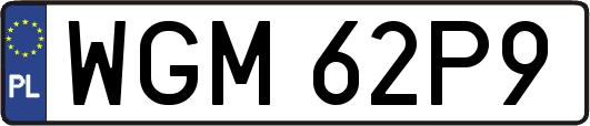 WGM62P9