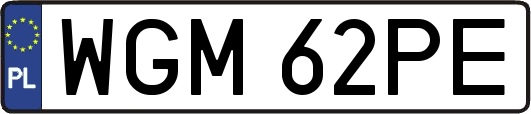 WGM62PE