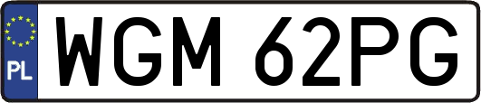 WGM62PG