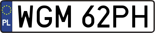 WGM62PH