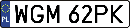 WGM62PK