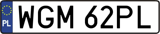 WGM62PL