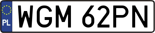 WGM62PN