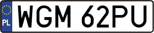 WGM62PU
