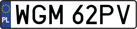 WGM62PV