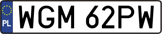 WGM62PW