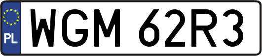 WGM62R3
