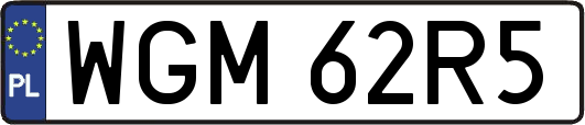 WGM62R5