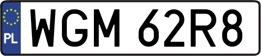 WGM62R8