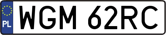 WGM62RC