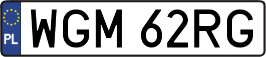 WGM62RG