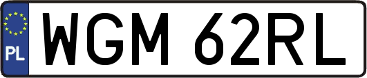 WGM62RL