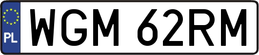 WGM62RM