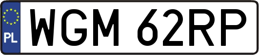 WGM62RP
